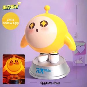 DEDEWEI | Talking Night Light Toy Plushie