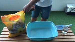 CINDYS RECIPE MULTI-CAT EXTRA STRENGTH NATURAL CLIMPING LITTER 10L-LEMON/COFFEE/GREEN TEA/LAVENDER /APPLE... 8 FLAVOR