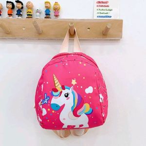 Cartoon Character Kindergarten Toddler School Bag Backpack for Children Boys and Girls Kids