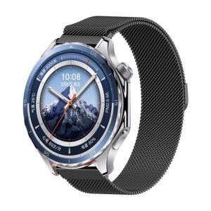 BENBENTONG | Milanese Loop Magnetic & Press-type Replacement Strap Smart Sport Watch