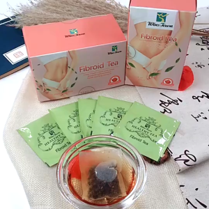 Struggling with Uterine Myoma and Ovarian Cysts? Try This Herbal Female Fibroid Tea – Natural Uterus Detox Solution That Helps Shrink Fibroids Balance Hormones and Support Womens Reproductive Health