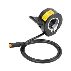 130X Ebike Thumb Throttle for Bafang Mid Drive Motor E-bike Conversion Kits 250W 500W 750W 1000W Speed Control Finger Throttle