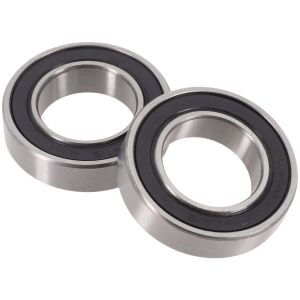 2pcs 16287-2rs Bearing Bike Hubs Cassette Bottom Bracket Bearing Double Rubber Sealed 16x28x7mm Bicycle Spare Parts
