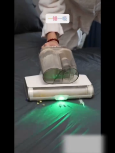 Dreame D20 Mite removal instrument dust mite vacuum | 70 ℃ hot air dehumidification | high-frequency sheet | 99.9% ultraviolet radiation