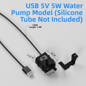 MOMIAN | Mini USB DC Water Pump
