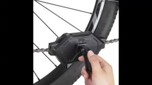 Portable Magnetic Bike Chain Cleaner Scrubber Brush Box for Road MTB Strong Cleaning Performancemaintenance and Cleaning Tool
