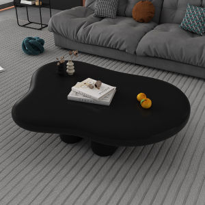 Italian Home Cloud Coffee Table Living Room Large and Small Apartment Type Modern Simple and Irregular Circle and Creative Table Internet Celebrity