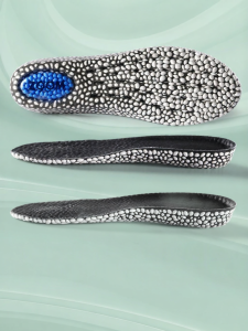 ZUYINBULUO | Height Increasing Insoles for Men Boost Cushioning Shock Absorption