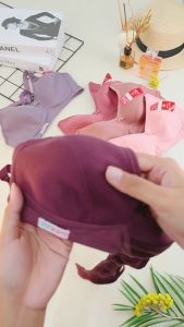 SPORT BRA WANITA CEWEK REMAJA DAN DEWASA TANPA KAWAT - TANPA BUSA - BH SPORT BODYFIT