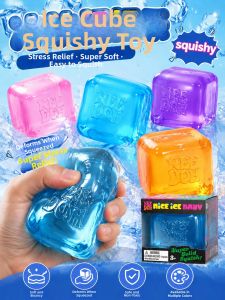 Feiyu | Stress Relief Slow Rebound Squeeze Toy