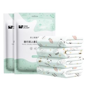 Disposable Single Use Linen Set