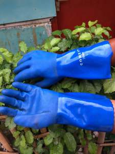 Sarung tangan compan panjang per 1 pasang