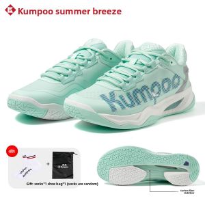 KUMPOO | Anti-slip Shock-absorbing Anti-twist Badminton Shoes