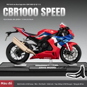 jiaye toys | Mô Hình Xe Máy Sưu Tầm Bằng Hợp Kim