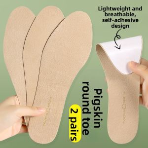 FASHEHAN | Non-slip Sweat Absorption Anti-odor Breathable Summer Slippers Insoles