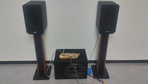 【Original American Imported Chip】D900 2.1 Channel Bluetooth Stereo Multi-function Digital Amplifier Board High And Low Pitch Subwoofer High Power 5.0 Bluetooth Reverberation Rechargeable Microphone Karaoke