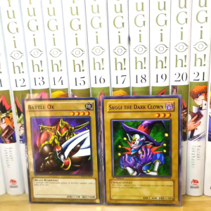 [YCDcardgame] Thẻ bài Yugioh chính hãng Set 2 Normal Monster (Kaiba)–  Common