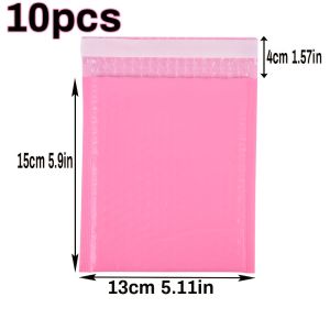 Bubble Packaging Envelope Mailing Envelopes Mailer Poly Green Envelope for Shipping Self Seal Bubble Bag Padding