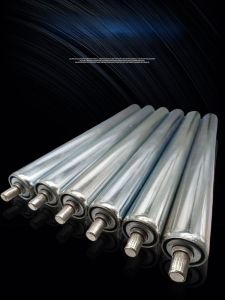 Con lăn truyền động kép xích thép không gỉ dày
