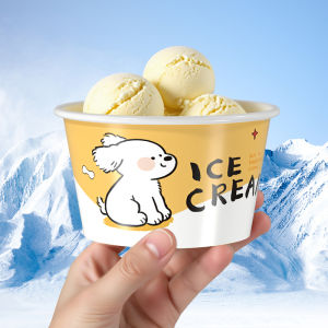 YINGXIKE | Custom Ice Cream Bowl