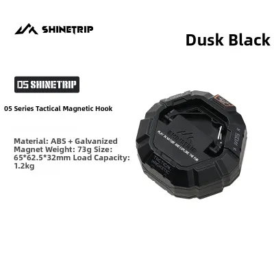 ShineTrip | Multifunctional Magnetic Outdoor Hooks