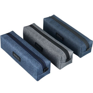 JIELI | Simple Refreshing Waterproof Storage Pencil Case