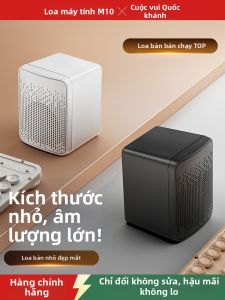 Niye | Loa Máy Tính Đa Phương Tiện Mini có Subwoofer