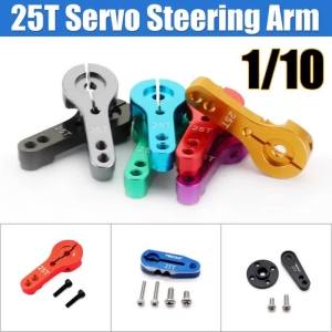 Cánh Tay Đĩa Khớp Nối Servo Kẹp Kim Loại YSIDO 25T Dành Cho Xe RC ProTek Savox Futaba 1/10 Arrma Buggy Monster - Phụ Kiện Servo