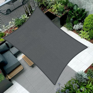 เรือใบบังแดดกันน้ําและกันรังสียูวี: รักษาความเย็นและปกป้อง