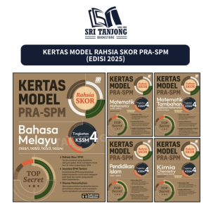 [ST] SASBADI 2025 : KERTAS MODEL RAHSIA SKOR PRA-SPM TING. 4 (TOP SECRET)