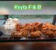 Keyla F & B