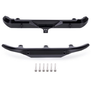 Bộ Nâng Cấp Cản Trước Sau Bằng Hợp Kim Nhôm Cho Xe 1/30 Axial SCX30 Ford Bronco RTR Phụ Kiện Khung Kim Loại Xe Leo Núi Địa Hình.