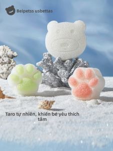 Usbettas | Bông Tắm Thiên Nhiên Cho Bé