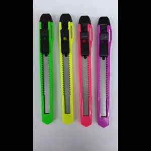 SDI Cutter Knife 0411A (Price For 1 Pcs)