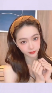 Twist Hairband 🎀 法式麻花发箍 Cekak Rambut Gaya Silang Elegan Retro Aksesori Wanita French Headband Female Cross Knot