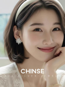 CHINSE | Super Flash Hypoallergenic Earrings