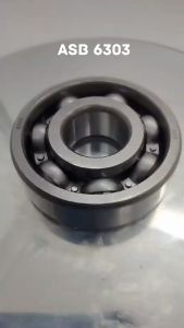 Laker Bearing 6303 Asb Bearing Roda Belakang N-Max New Old INB Original Asb