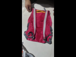 GRIMP FOLDABLE BACKPACAK OUTDOOR TAS RANSEL LIPAT SERBAGUNA FA