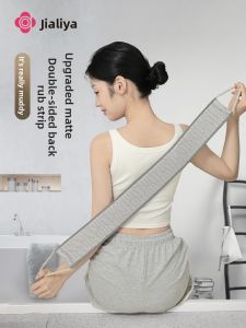GRACE | Strong Scrubbing Back Scrubber for Women with Fine Sand and Pain-Free Use