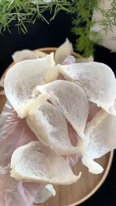 per 100g kotak sarang Burung Walet Bersih Birdnest Mangkok Premium Kualitas Export Natural Asli Yenwo