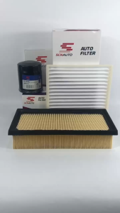 COMBO 3 MÓN ( LỌC GIÓ ĐỘNG CƠ LỌC LẠNH LỌC NHỚT) DÙNG CHO XE XPANDER