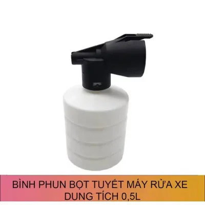 Đầu Béc Xịt Rửa Xe Đầu Súng Ren Ngoài Mỏ Vịt Kiểu Gài Gắn Súng Xịt Rửa Xe Áp Lực Cao