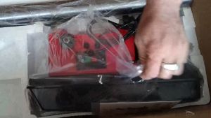 สว่านแท่นไฟฟ้า ขนาด 5/8 นิ้ว (16 มม.) พร้อมปากกาจับชิ้นงาน CLINTON รุ่น FER-Z4116