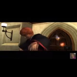 PS2 DVD Game Harry Potter and the Prisoner of Azkaban