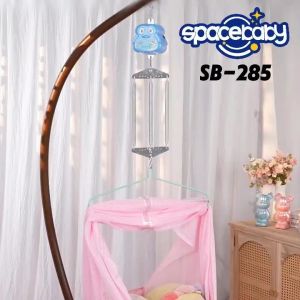 Mesin Ayunan Bayi Elektrik Spacebaby SB 289, SB 290 & SB 285