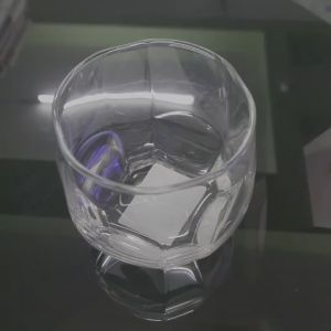 แก้วน้ำร็อค Charisma OCEAN รุ่น B17112 ขนาด 12 ออนซ์ สีใส