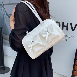 1880 ( READY STOCK ) PU SLING BAG EU FASHION HOUSE