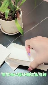 Giấy Dán Ghi Chú Trong Suốt Dính Chắc Có Thể Mở Rộng Dành Cho Học Sinh Tự Dính Không Làm Cản Trở.