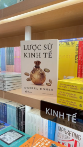 Sách - Lược sử kinh tế (Daniel Cohen) (Nhã Nam)