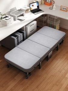 FWTDF | Portable Compact Folding Bed Single